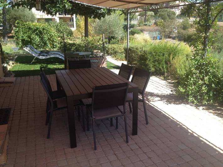 Location de vacances pour 8 personnes, avec jardin et terrasse à Le Plan-de-la-Tour - 4