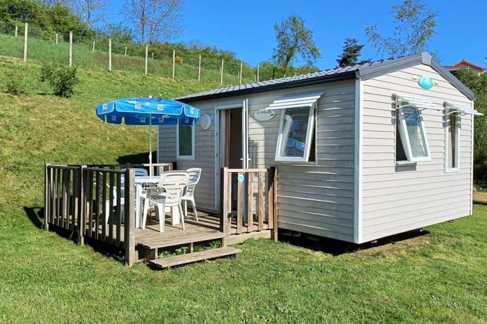 Camping 3 étoiles - Piscine  - ccbaded in Langogne, Mende region