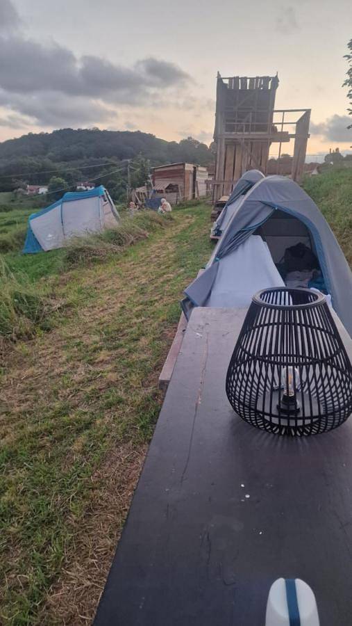 Location de vacances pour 2 personnes, avec Terrasse ainsi que Jardin et Vue à Biriatou - 3