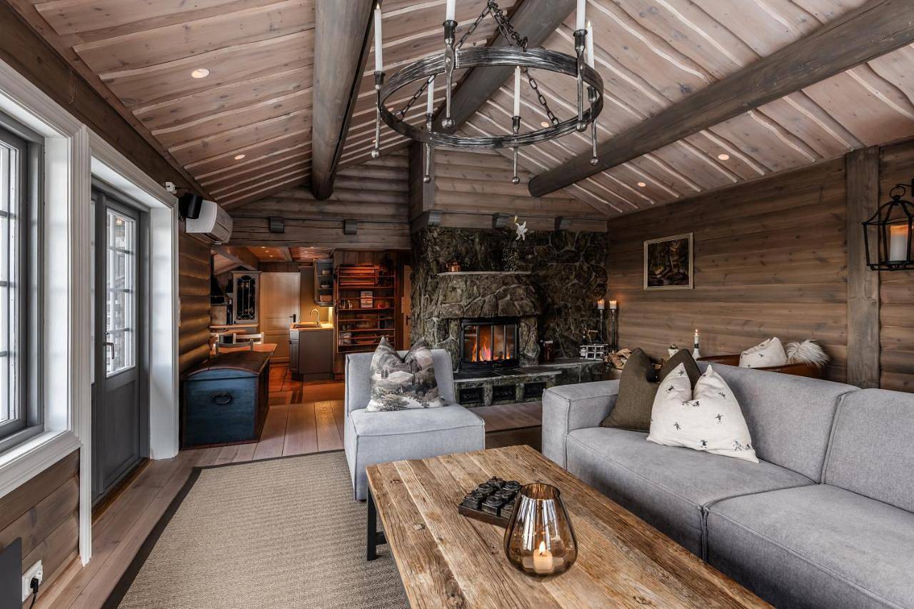 Holiday Home in Geilo, Hol