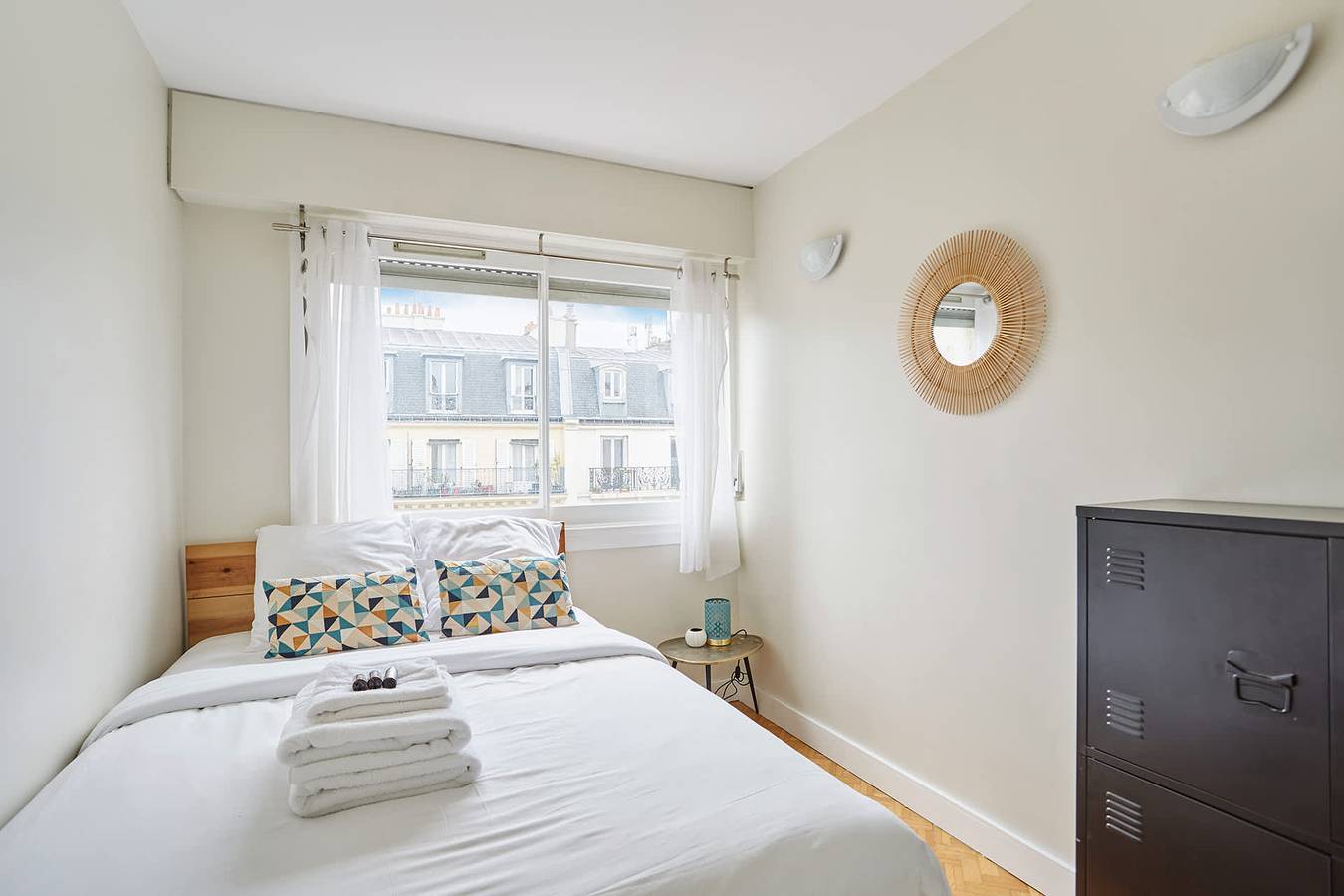 Geheel appartement, Vakantieappartement voor 4 personen in 10th Arrondissement, Parijs