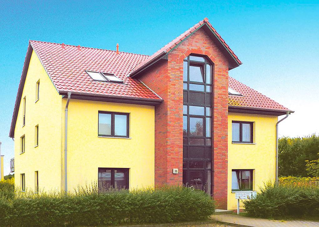 Ferienwohnung in Kühlungsborn für 4 Personen in Kühlungsborn