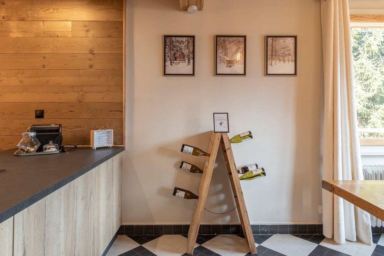 🏔️ Chalet familial avec vue 360° sur les 7 monts – Authentique et accueillant in Samoëns, Région de Bonneville