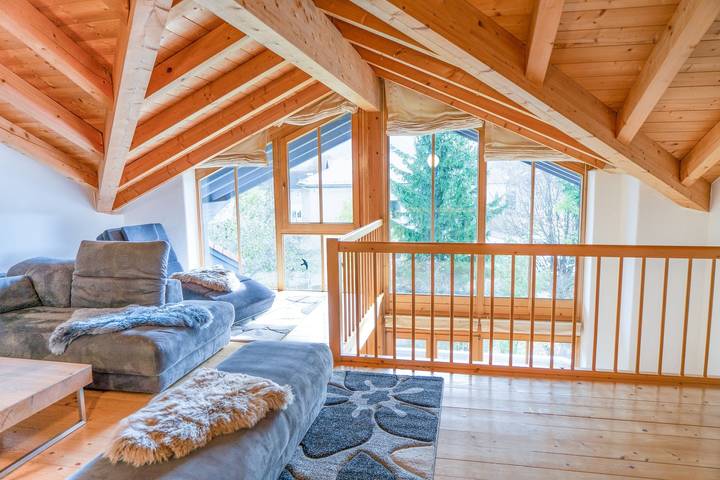 Ferienwohnung für 10 Personen, mit Balkon in Blaichach - 3