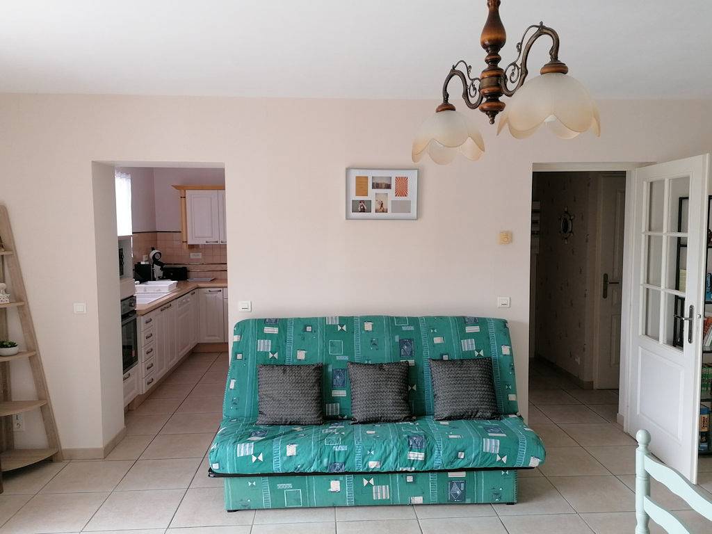 Gite L'Aramont in Laure-Minervois, Région de Carcassonne
