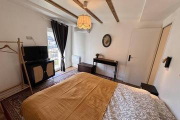 Location De Vacances pour 2 Personnes dans Aix-les-Bains, Région de Chambéry, Photo 4