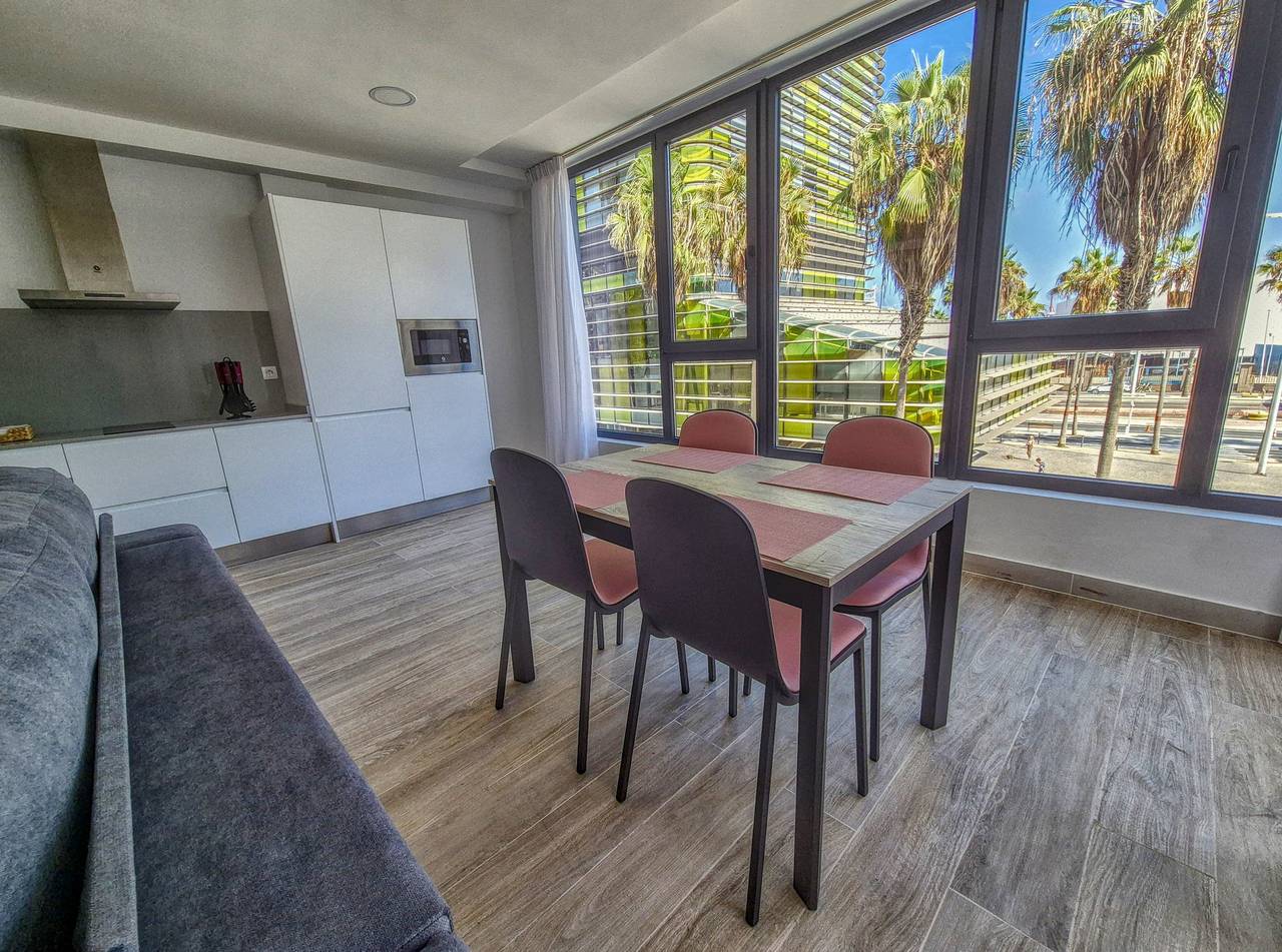 Yan Building 2B By Canariasgetaway in Las Palmas de Gran Canaria Zentrum, Las Palmas