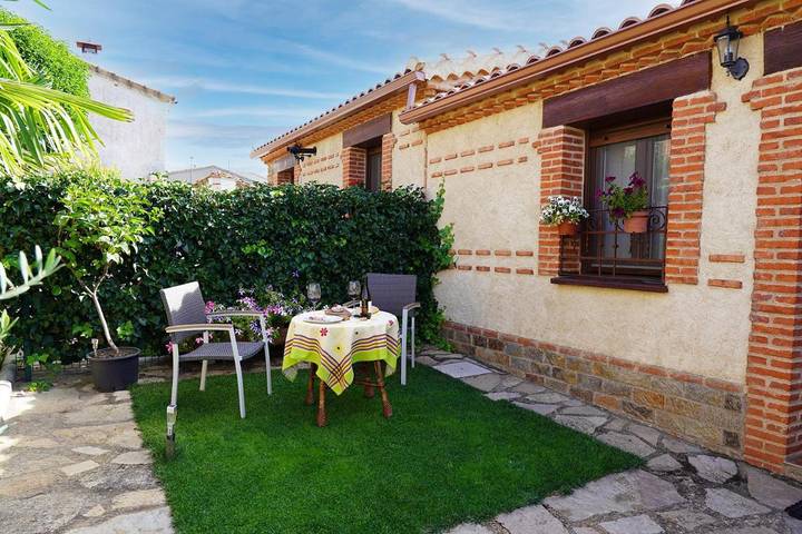 Casa rural para 2 personas, con vistas y jardín en Provincia de Salamanca - 3