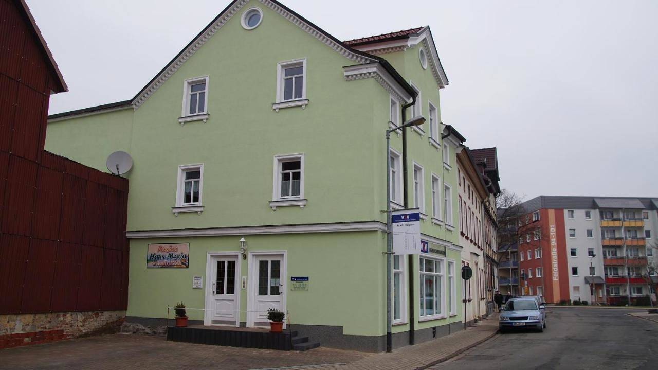 Pension Haus Maria in Mühlhausen, Unstrut-Hainich-Kreis