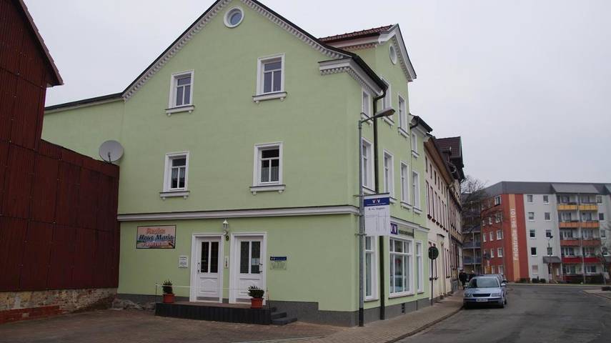 Bnb für 7 Personen, mit Ausblick in Thüringen