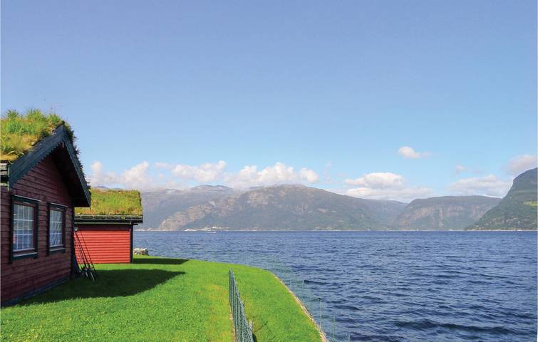 Ferienhaus für 4 Personen, mit Sauna und Terrasse in Norwegen - 2