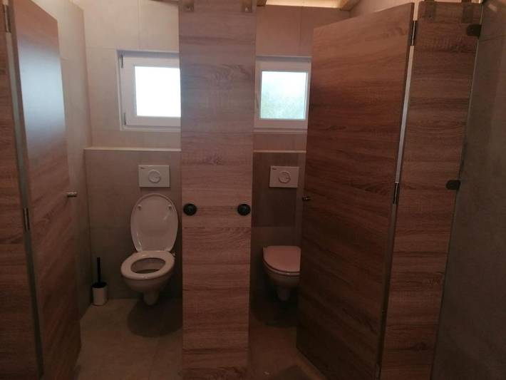 Camping pour 2 personnes, avec jardin et jacuzzi dans Split-Dalmatie - 2