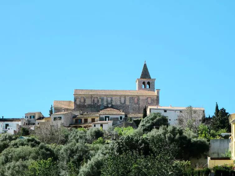 Maison 6 Personnes in Campanet, Interior de Mallorca