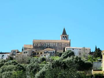 Villa in Campanet, Mallorca Inselmitte für 6 