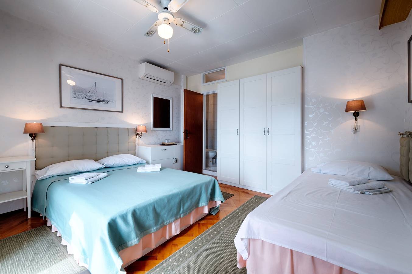 Appartamento vacanze a Comisa a partire da 112€ a notte