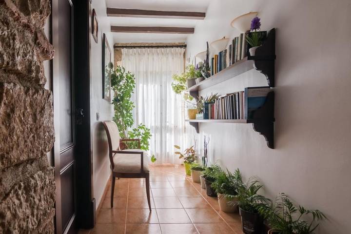 Casa rural para 2 personas, con Jacuzzi y Terraza además de Sauna y Vistas en Catí