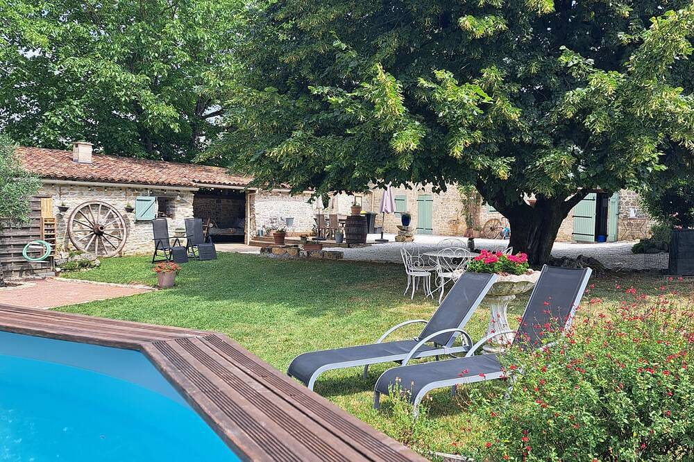 Maison de vacances