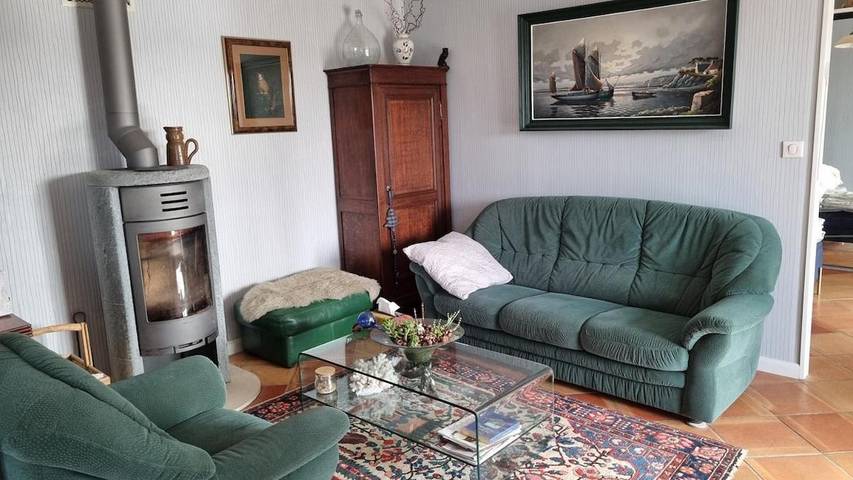 Gîte pour 4 personnes, avec jardin et piscine à Prigonrieux - 3