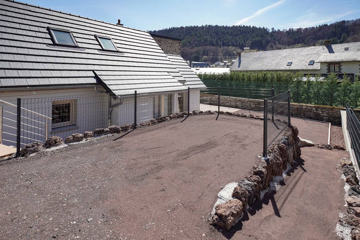 Gite Maison la Désirée in Mont-Dore, Parc naturel régional des Volcans d'Auvergne