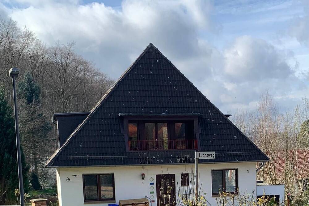 Ganze Wohnung, An den Uhlenköpfen in Bad Harzburg, Harzvorland