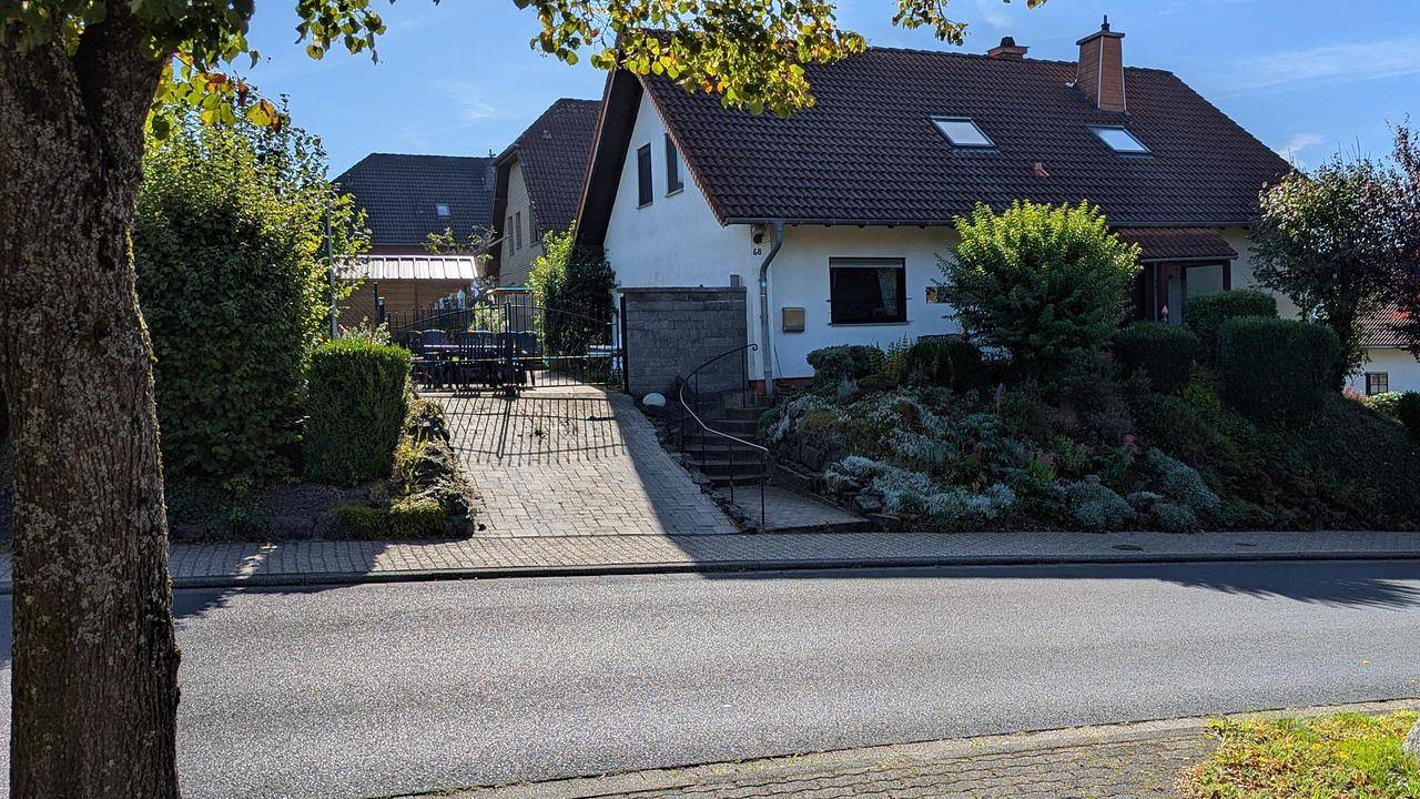 Ganze Ferienwohnung, Ferienwohnung für 4 Personen (60 m²) in Ulmen in Ulmen, Cochem-Zell