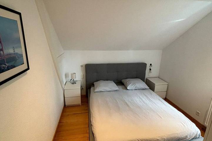 Ferienhaus für 5 Personen, mit Terrasse und Garten in Dreiländereck - 4