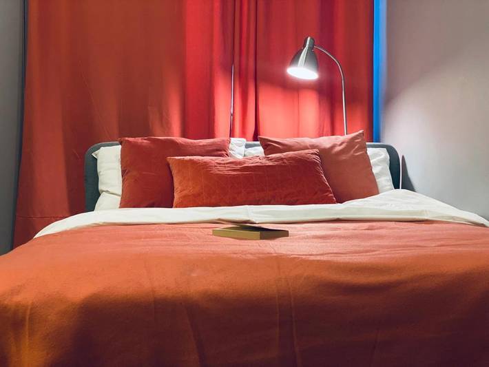 Ferienwohnung für 2 Personen, mit Garten in Riga