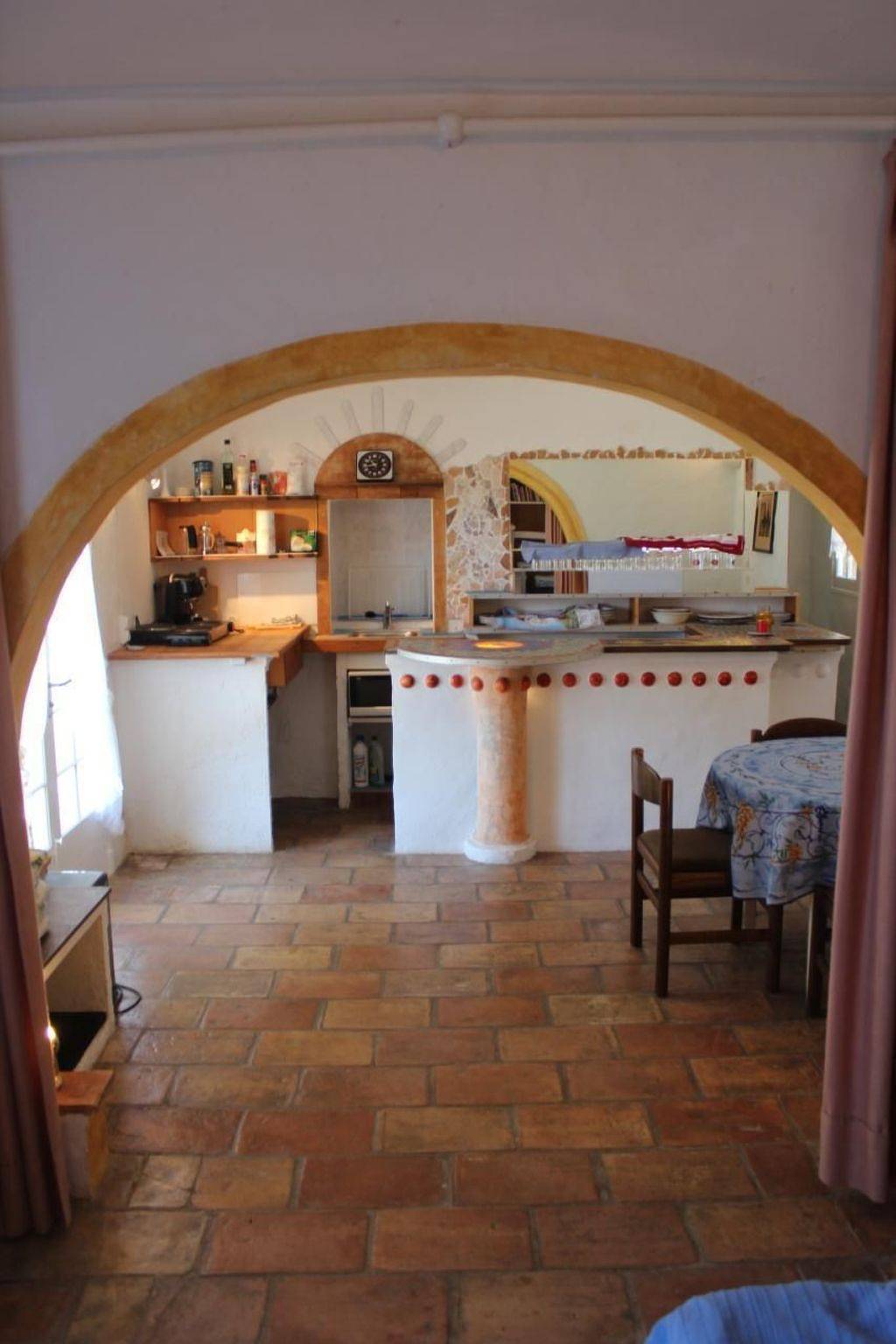 1.5 Zimmerhaus in Sainte-Maxime, Mittelmeerküste (Frankreich)