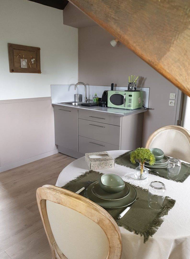 Gîtes Honfleur - Chambres d'hôtes - Le petit bois in Honfleur, Région de Lisieux