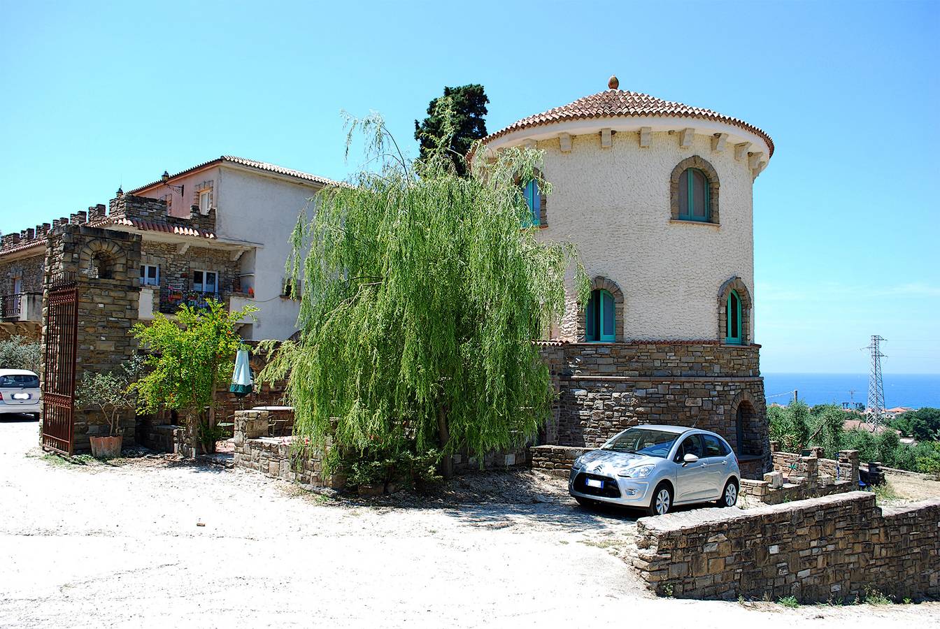 Ganze Ferienwohnung, Agriturismo Sant'Andrea - Apt. Standard in Santa Maria di Castellabate, Cilento