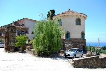 Appartamento per 4 Persone in Santa Maria di Castellabate, Cilento, Foto 2