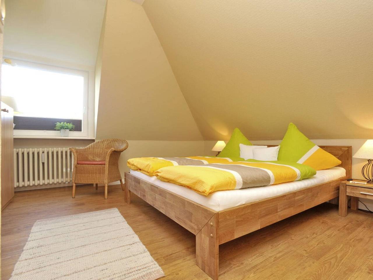 Süderhof Wohnung 1 in Keitum, Sylt (Gemeinde)