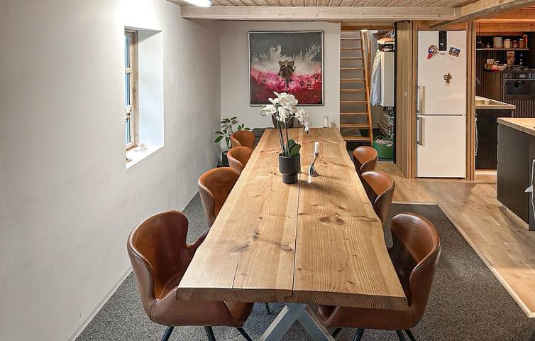 Ferienhaus für 8 Personen mit Terrasse in Silkeborg