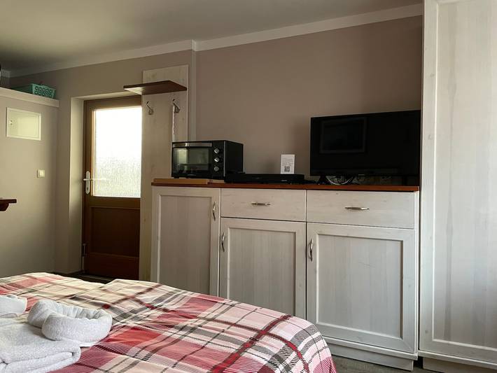 Ferienwohnung für 2 Personen, mit Terrasse auf Usedom - 4