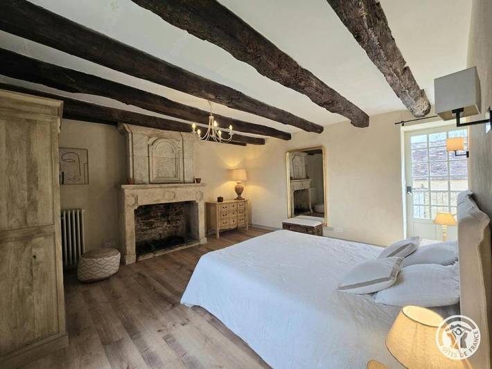 Location de vacances pour 8 personnes, avec jardin ainsi que terrasse et piscine à Savignac-de-Miremont - 2