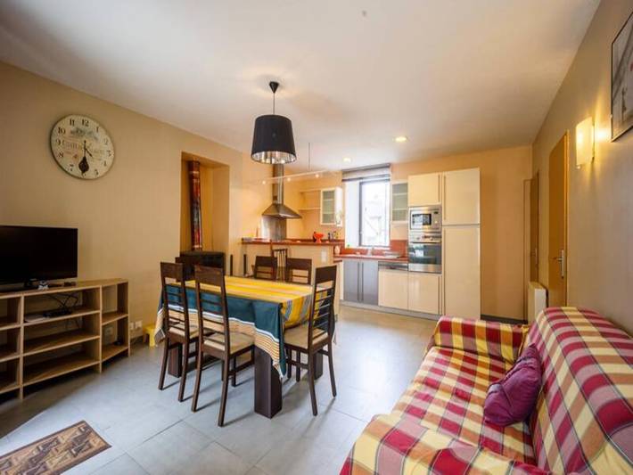 Appartement de vacances pour 6 personnes, adapté aux familles