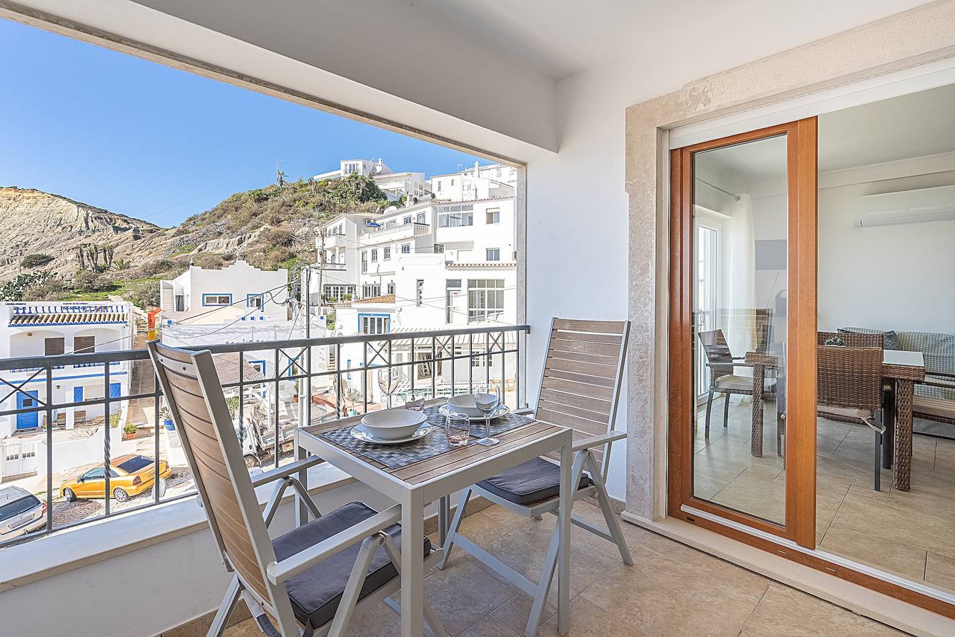 Appartement 'Beach Apt 1' met Uitzicht op Zee, Wifi en Airconditioning, foto 6