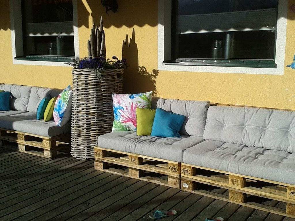 Enzian | Reiterhof Alpin Appart in Stubaier Alpen, Umhausen