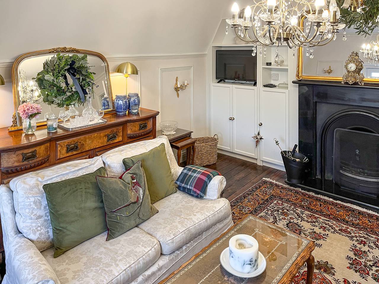 Ganze Wohnung, Pheasant's Hollow in Nördliches Yorkshire