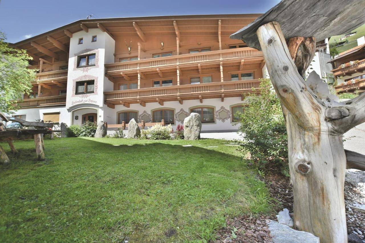 Ganze Wohnung, Ferienhof zur Sonne in Hintertuxer Gletscher, Hintertux