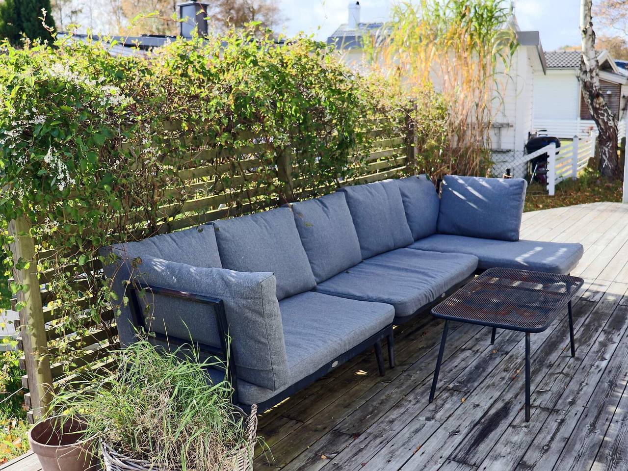 6 personer fritidhus i Skummeslövsstrand in Mellbystrand, Halland