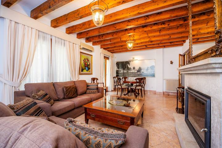 Ferienhaus 'Camila' mit privatem Pool, Wlan und Klimaanlage in Valldemossa, Mallorca Westen
