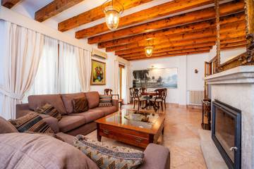 Holiday home in Valldemossa, Serra de Tramuntana für 9 