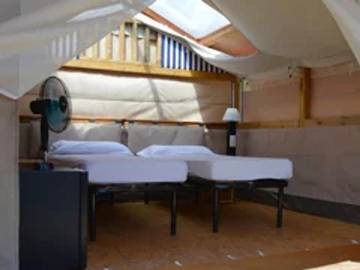 Glamping voor 2 Personen in Grosseto, Toscane, Afbeelding 4