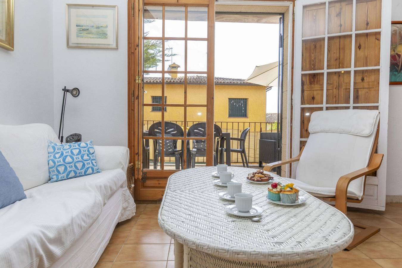 Semi-detached house Calella de Palafrugell - with sea views and communal pool in Calella de Palafrugell, Palafrugell