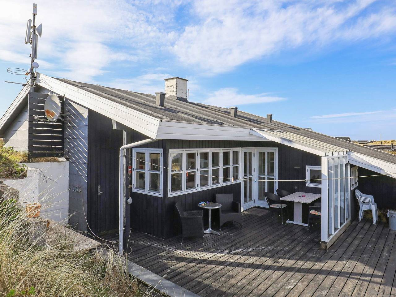 Maison de vacances pour 6 a Løkken in Løkken, Région de Hjørring