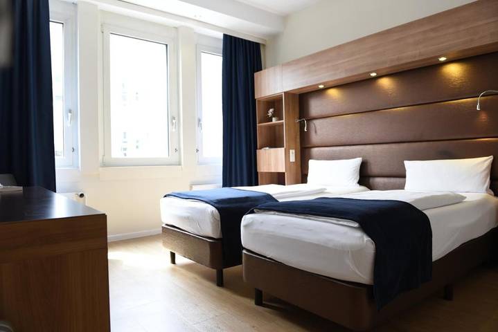 Hotel für 2 Personen, mit Terrasse in Neukölln Berlin - 3