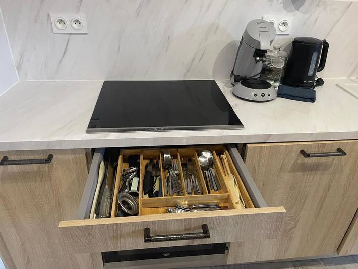 Gîte pour 8 personnes, avec balcon et vue à Saint-Julien-Mont-Denis - 3