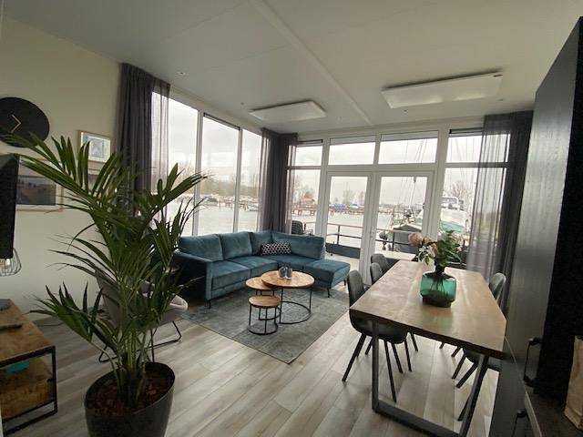 Europarcs Zuiderzee — Waterlodge 6 in Veluwemeer