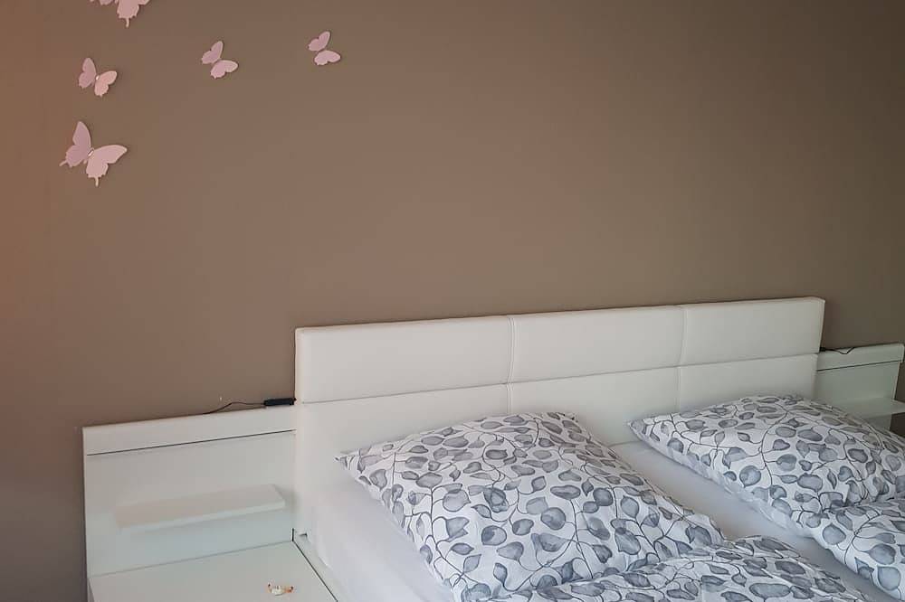 Ganze Wohnung, Penthouse \"Marc Aurel\" mit Fernblick, zentral und sehr gute Anbindung in Schweinfurt, Franken